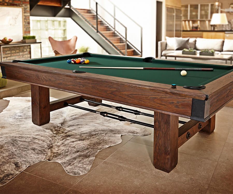 Brunswick Canton Pool Table — Robbies Billiards