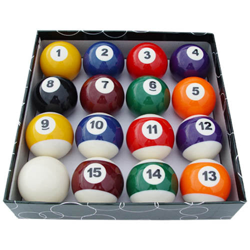 Invisible Ball Rack Sheet - 8, 9 and 10 ball Games - at Budget Cues!