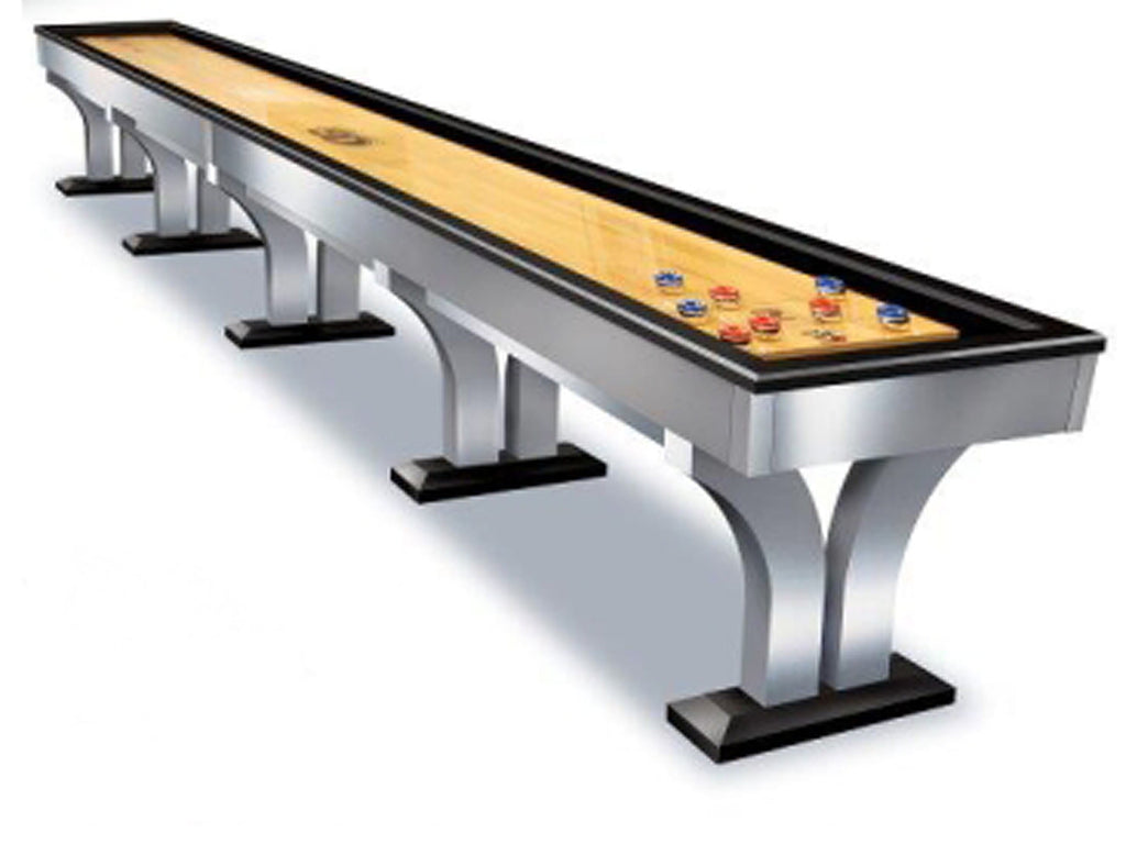 Basic Accessory Package for 16' Shuffleboard Table