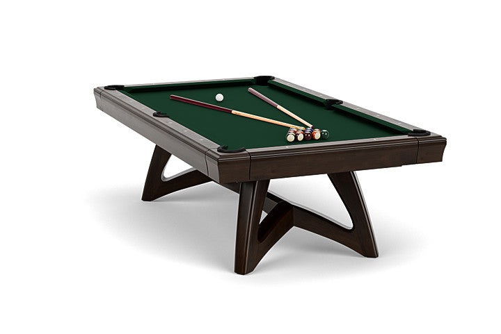 California House Palisades Pool Table