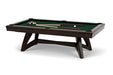 california house palisades pool table edge